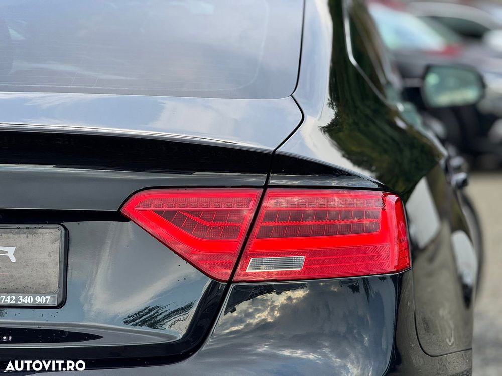 Audi A5 2.0 TDI Sportback DPF multitronic - 3