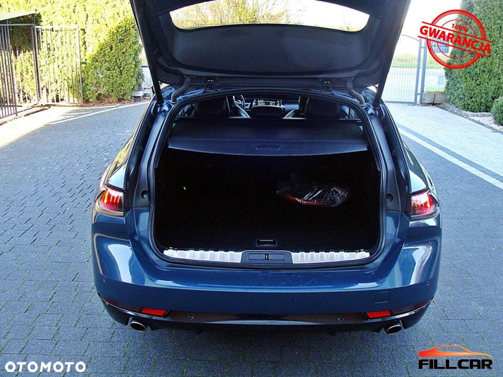 Peugeot 508 SW Plug-In Hybrid GT - 28