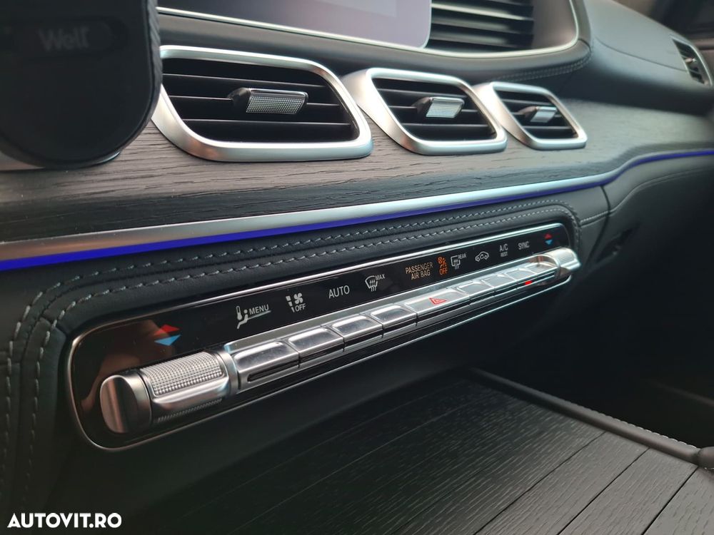 Mercedes-Benz GLE Coupe AMG 53 MHEV 4MATIC+ - 38