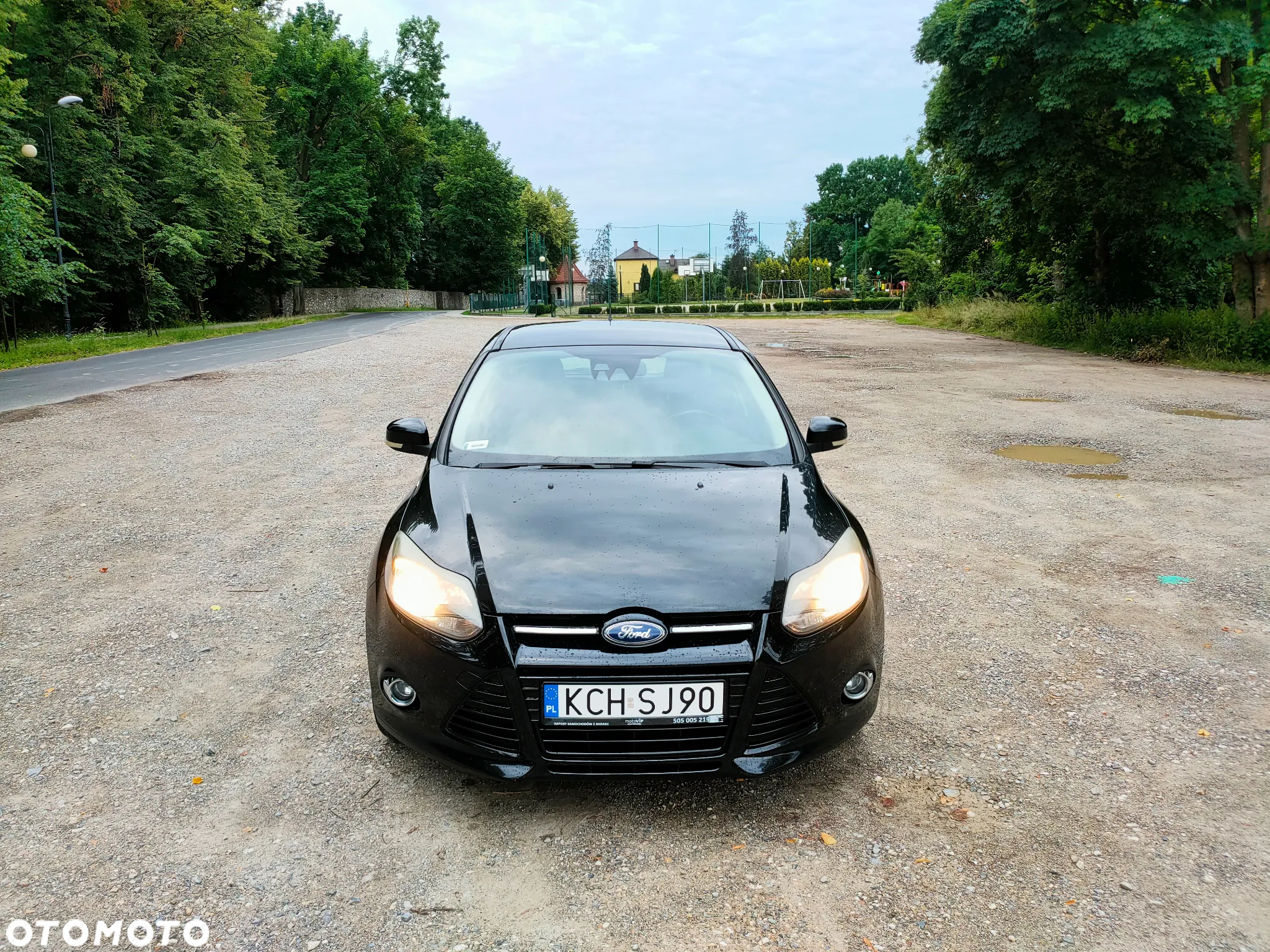 Ford Focus 1.6 TDCi DPF Start-Stopp-System Titanium - 5