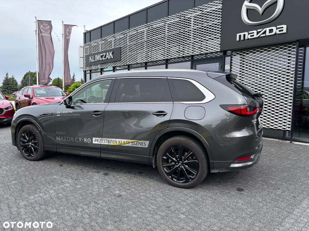 Mazda CX-80 3.3 e-Skyactiv D mHEV Homura AWD - 8