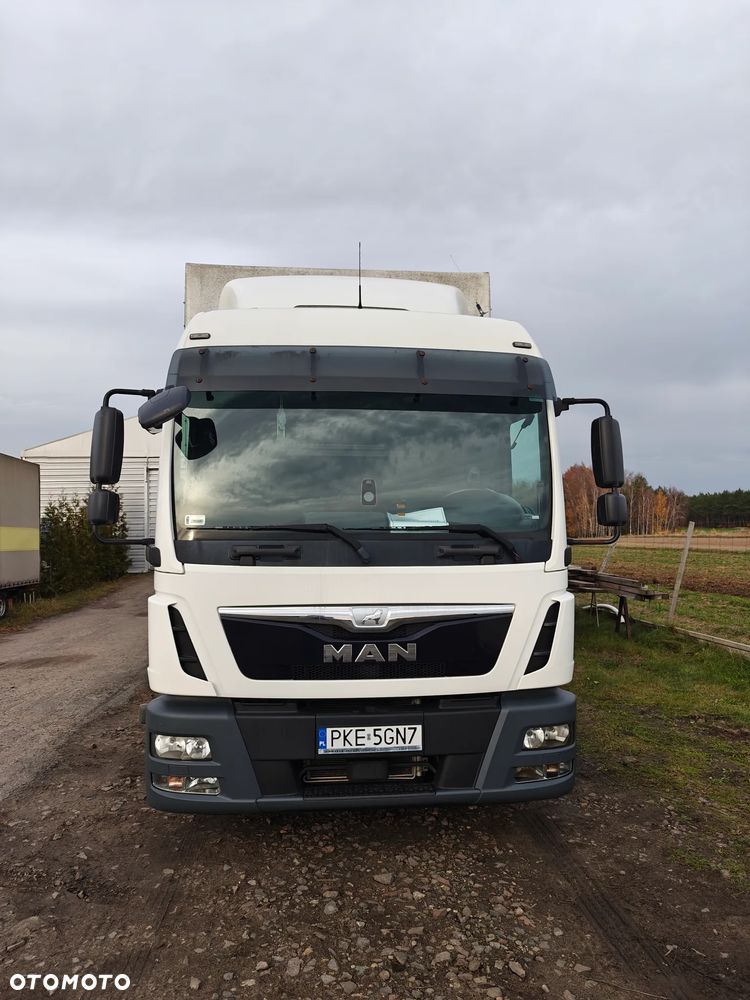 MAN TGL 8.220 - 8