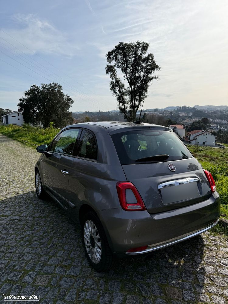 Fiat 500 0.9 TwinAir Lounge - 2