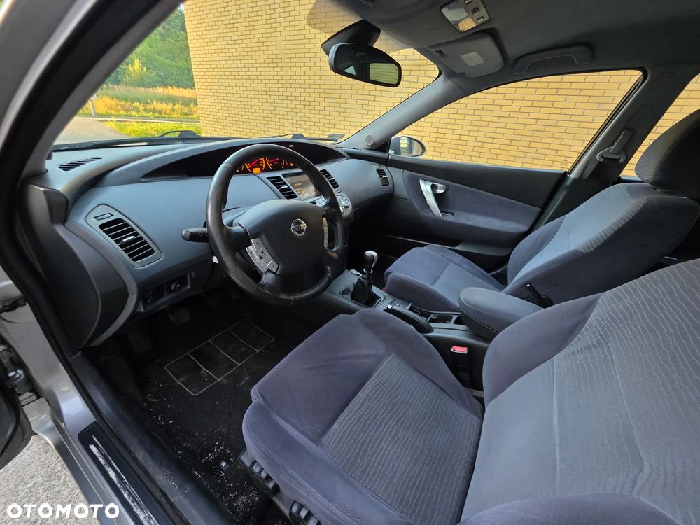 Nissan Primera 1.9 dCi Visia - 7