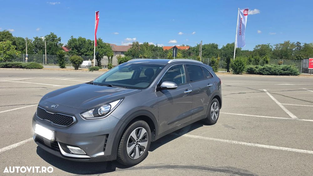 Kia Niro - 1