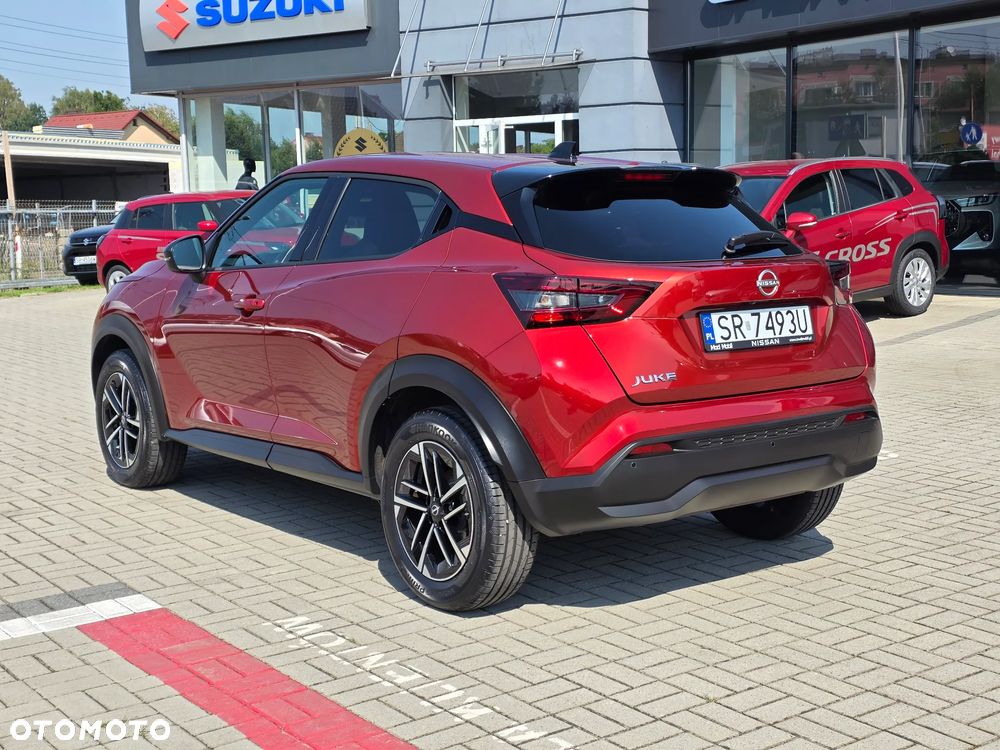 Nissan Juke 1.0 DIG-T N-Connecta - 7