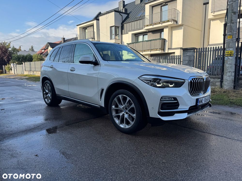 BMW X5 xDrive30d mHEV - 12