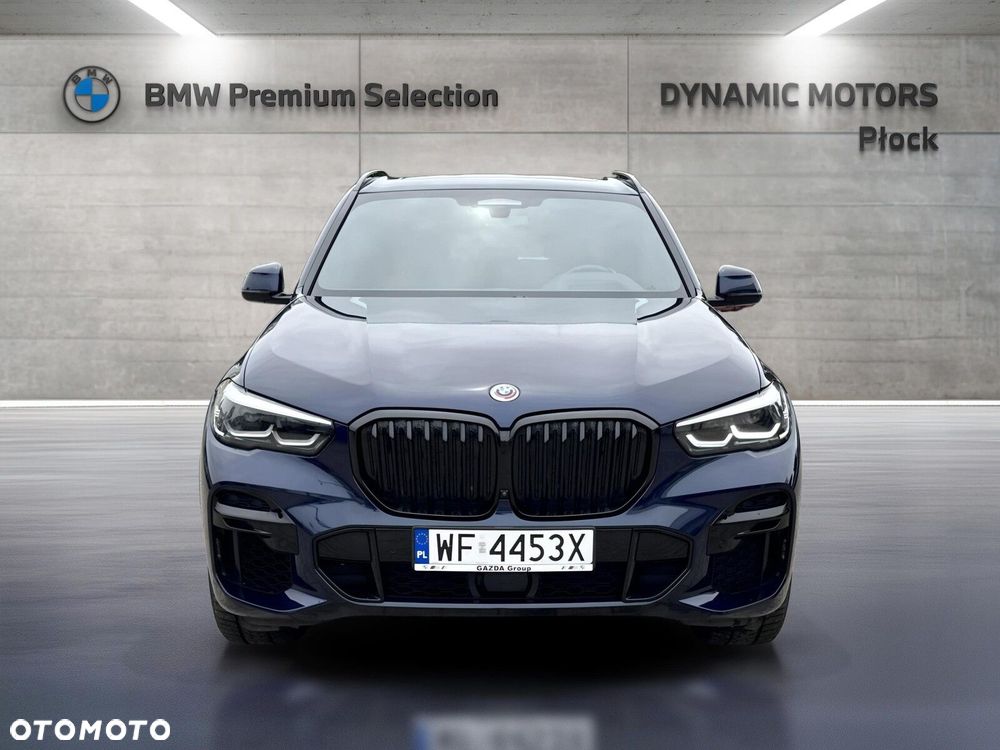 BMW X5 M50i - 9