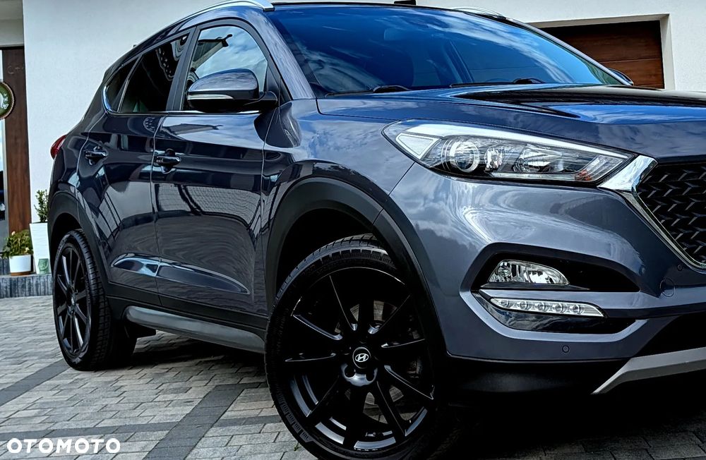 Hyundai Tucson 1.6 GDi 2WD Style - 31
