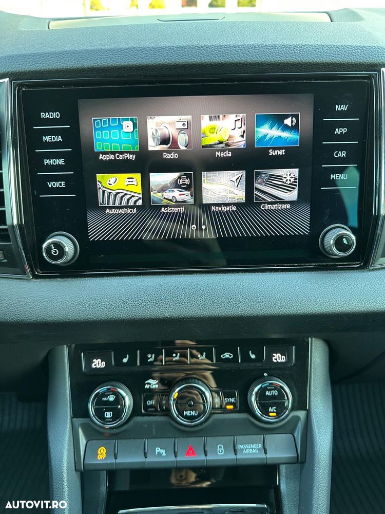 Skoda Karoq 2.0 TDI 4X4 DSG Sportline - 30