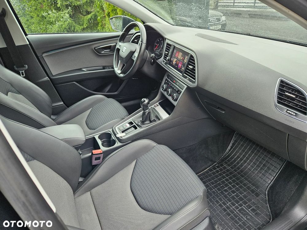 Seat Leon 2.0 TDI DPF Start&Stop XCELLENCE - 16