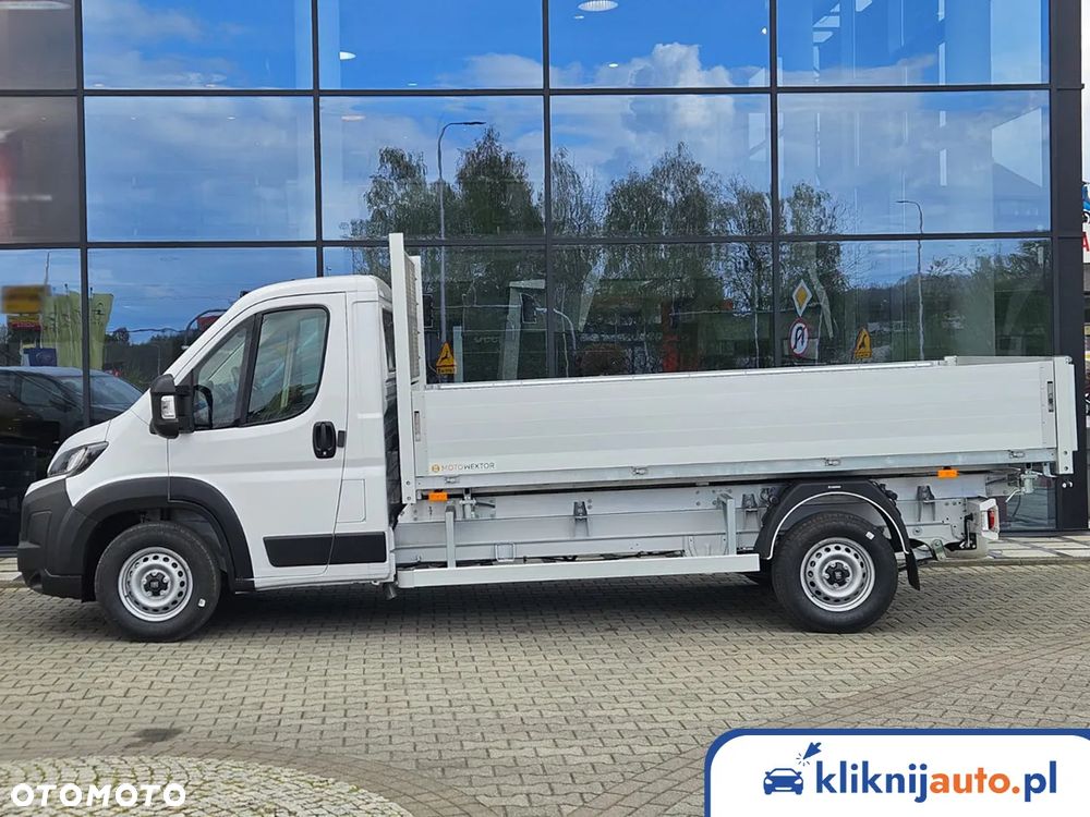 Fiat Ducato 3.5T 140KM - 3