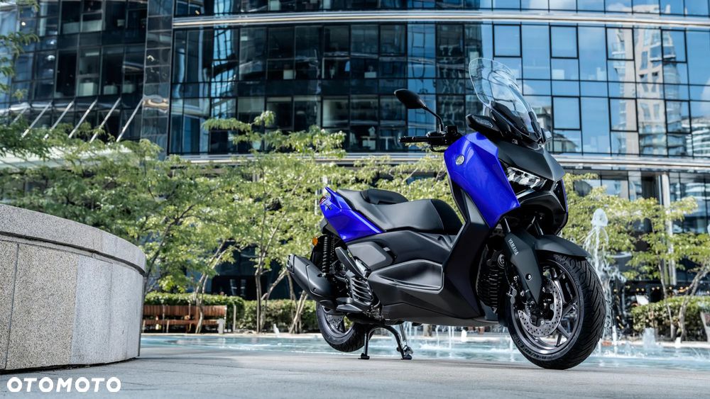 Yamaha X-max - 7