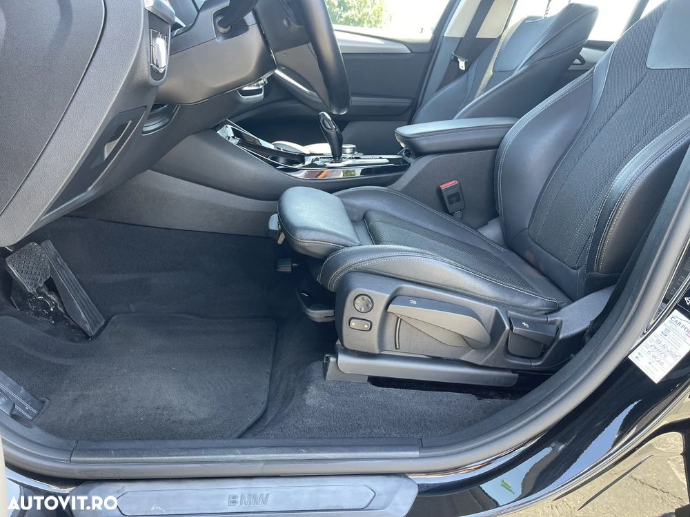BMW X3 xDrive20d Aut. - 12