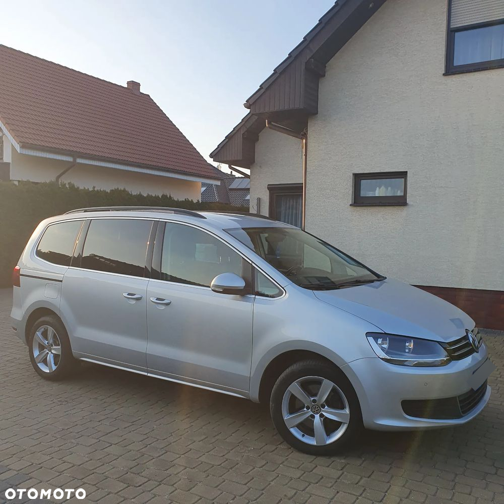 Volkswagen Sharan 2.0 TDI BMT Comfortline DSG - 5