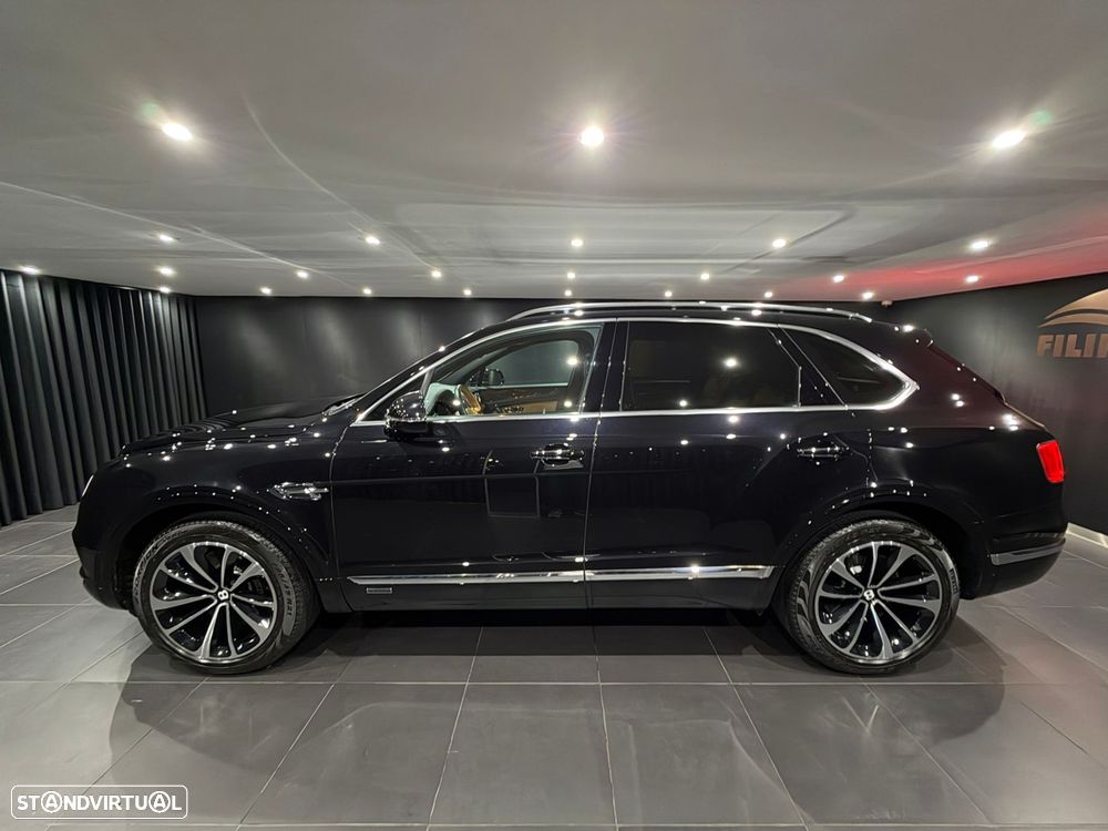 Bentley Bentayga 2017 photo 4