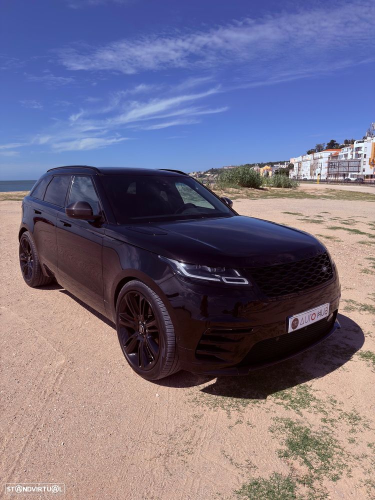 Land Rover Range Rover Velar 3.0d R-Dynamic HSE - 26