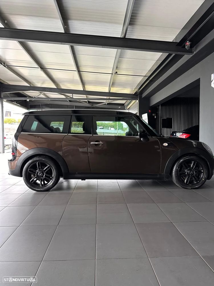 MINI Clubman Cooper D Auto - 25