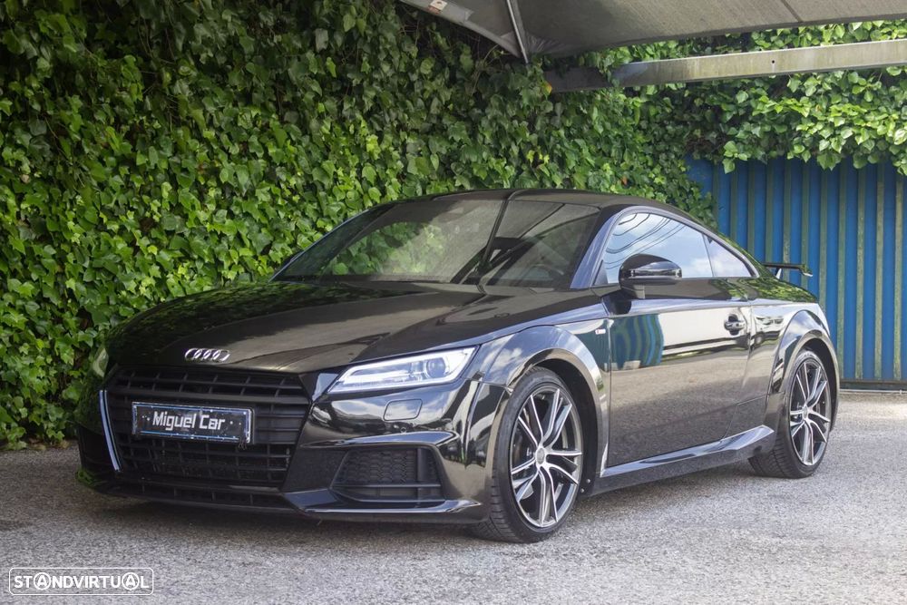 Audi TT Coupé 2.0 TFSI S-line S tronic - 4