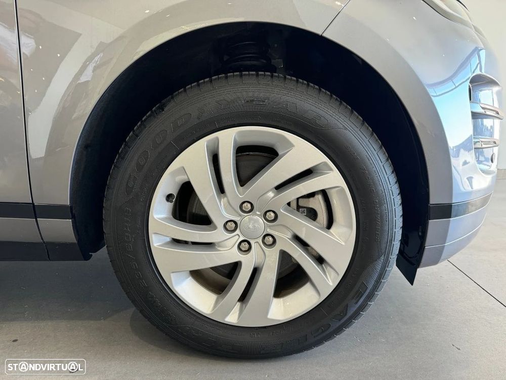 Land Rover Range Rover Evoque 1.5 P300e AWD R-Dynamic S Auto - 10