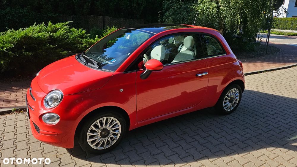 Fiat 500 1.2 Lounge EU6d - 2