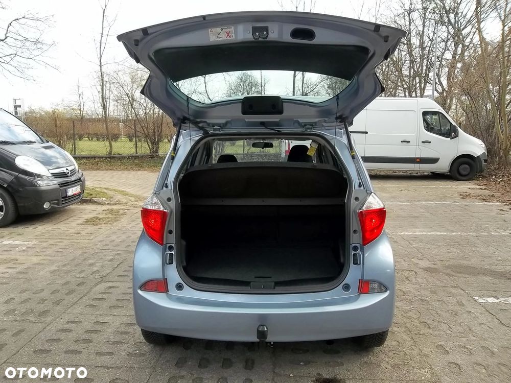 Toyota Verso S 1.33 VVT-i Multidrive Comfort - 20