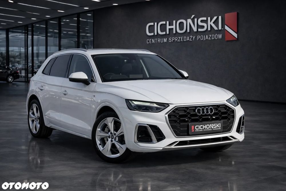 Audi Q5 35 TDI mHEV S Line S tronic - 2