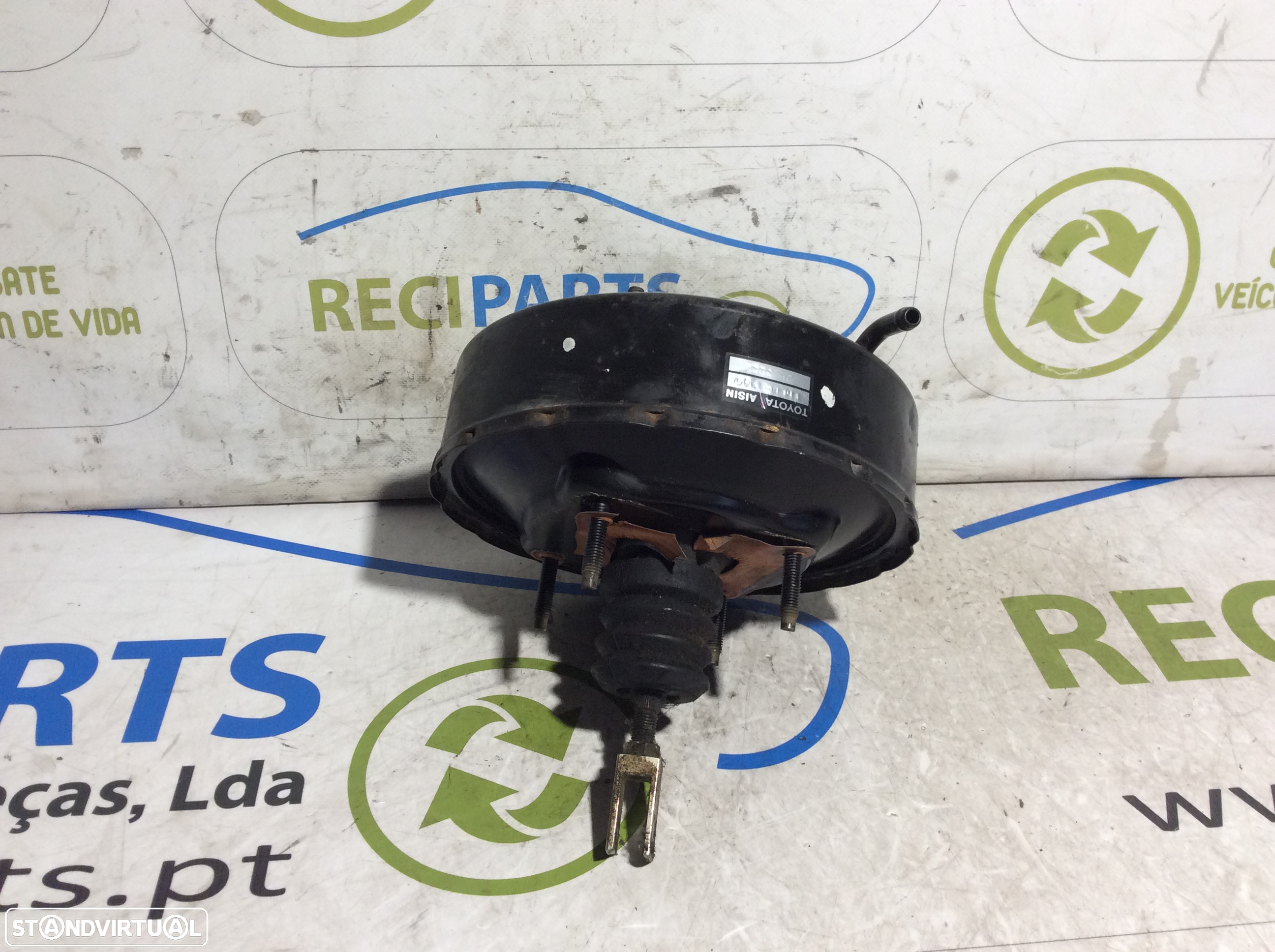 Servo freio Toyota Corolla E9 - 2