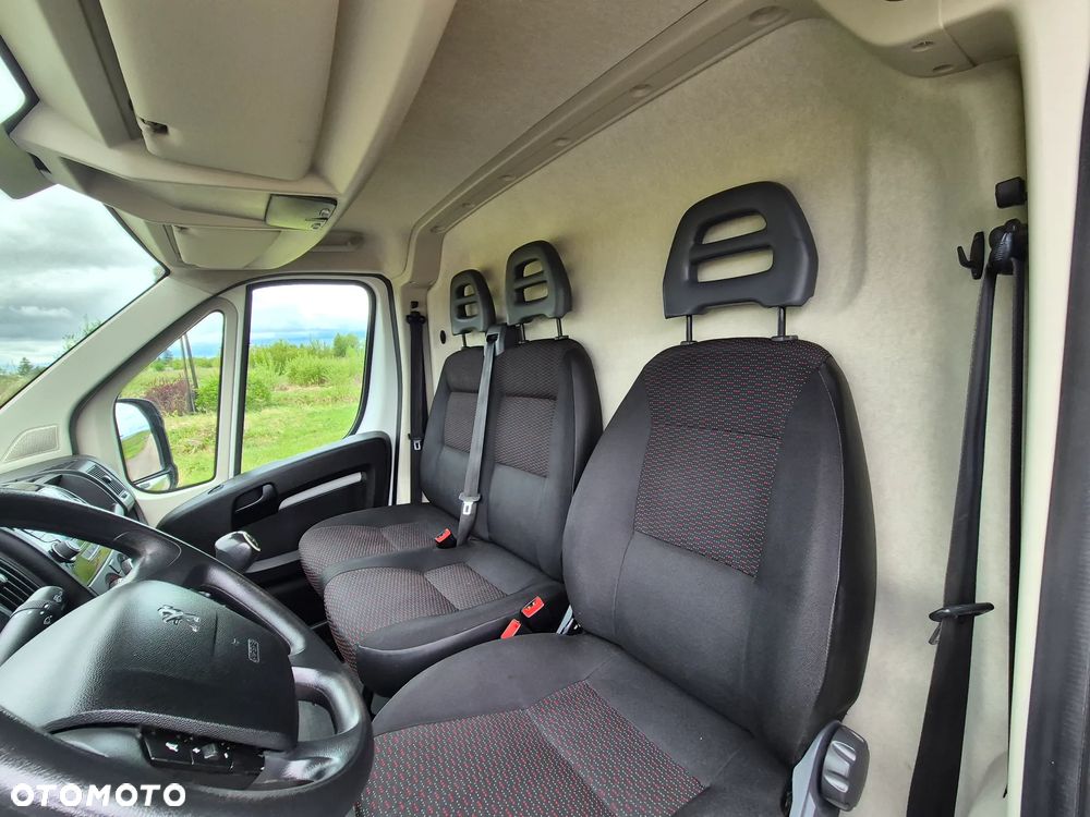 Peugeot BOXER L2H2 - 29