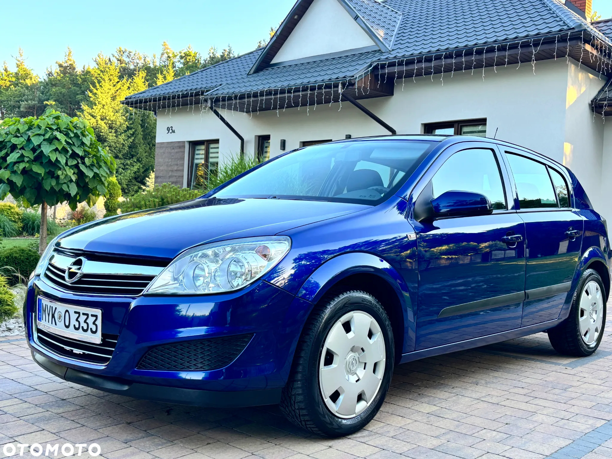 Opel Astra 1.4 Elegance - 36