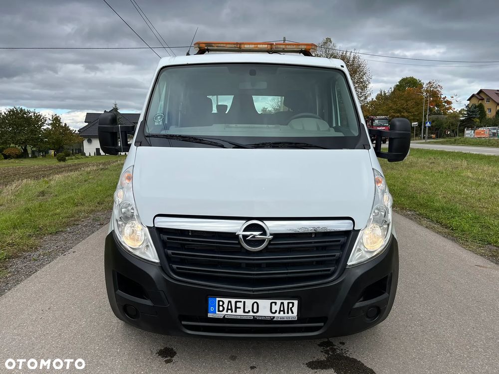 Opel Movano - 6