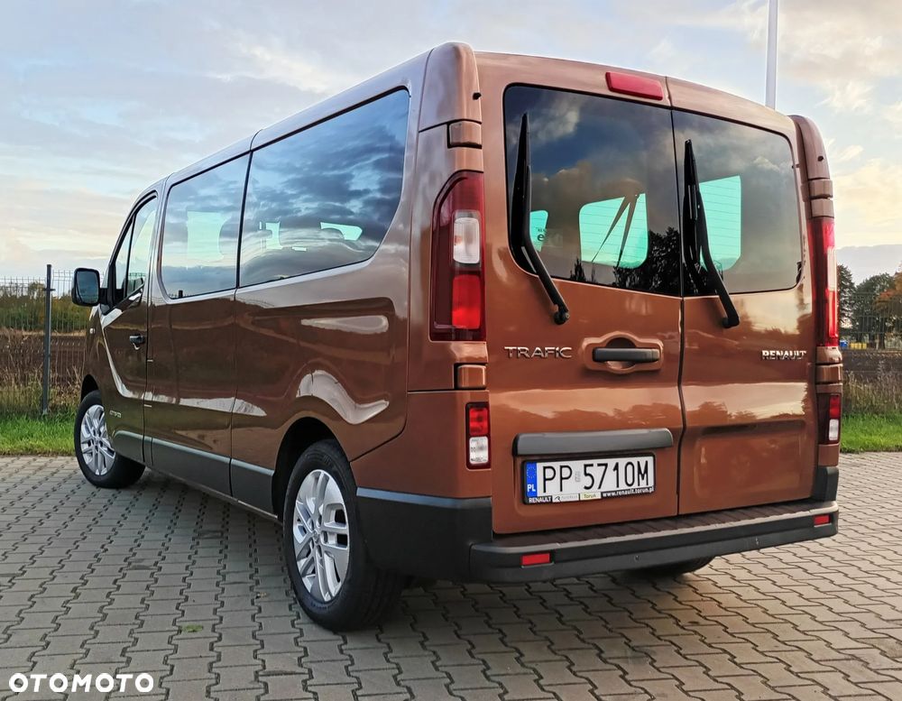 Renault Trafic Grand Passenger 3,0t Pack Clim - 5