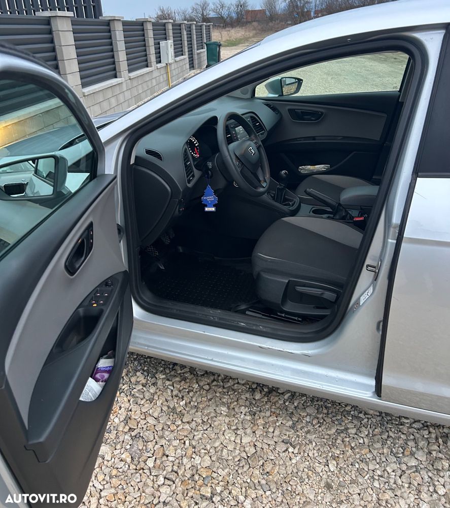 Seat Leon 1.6 TDI Reference - 25