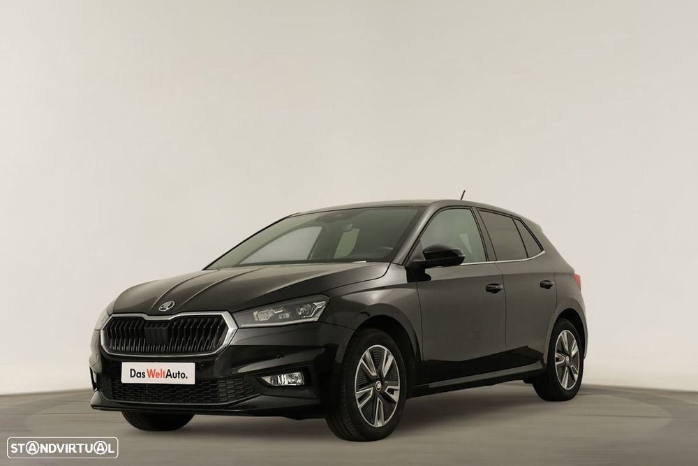 Skoda Fabia 1.0 TSI Style - 2