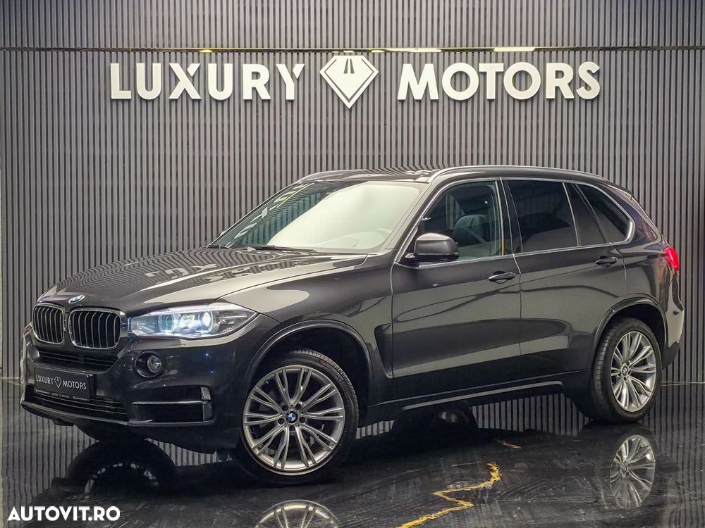 BMW X5 xDrive30d Sport-Aut. - 2
