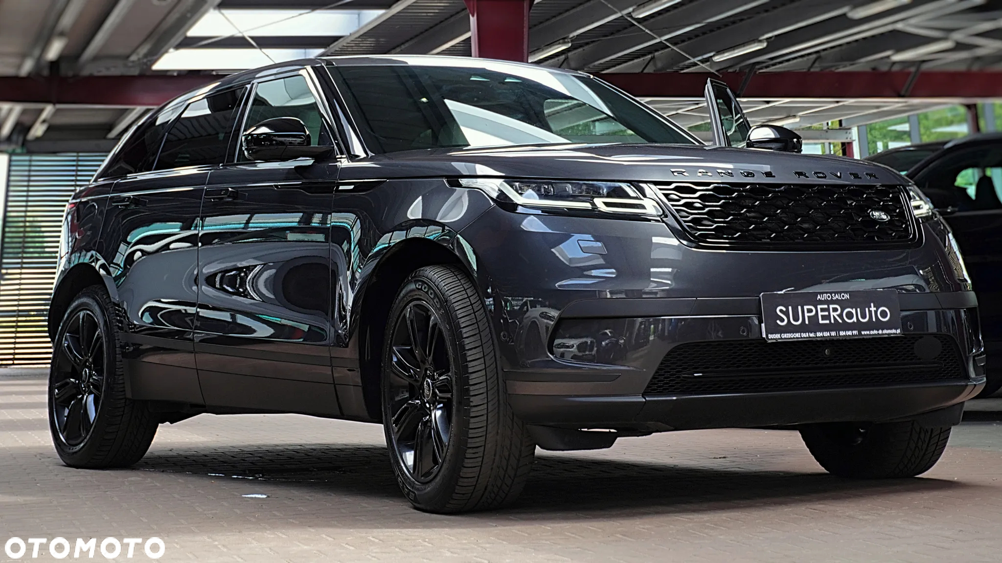 Land Rover Range Rover Velar 3.0 Si6 SE - 3