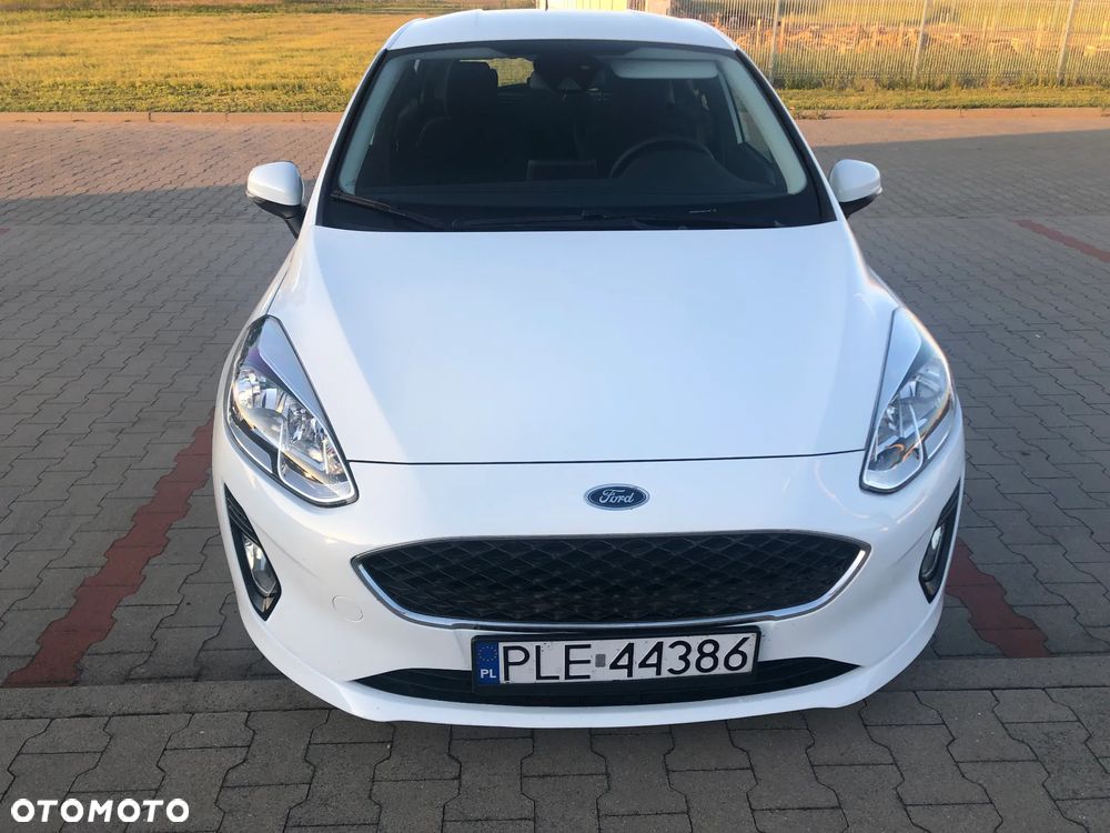Ford Fiesta 1.1 SYNC Edition - 5