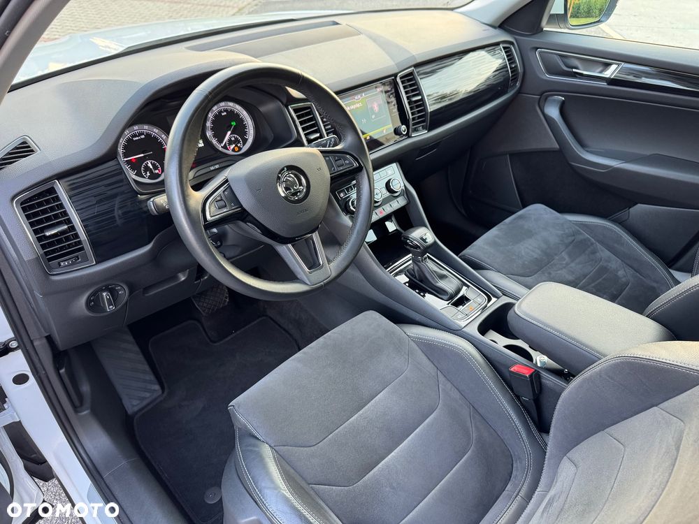 Skoda Kodiaq 2.0 TDI 4x4 DSG Style - 16