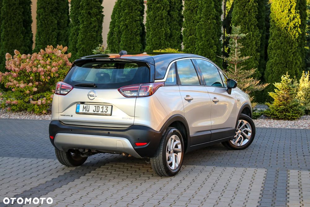 Opel Crossland X 1.2 T Design Line S&S - 8