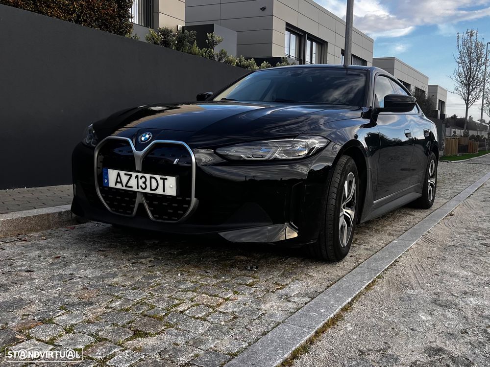 BMW i4 eDrive40 - 9