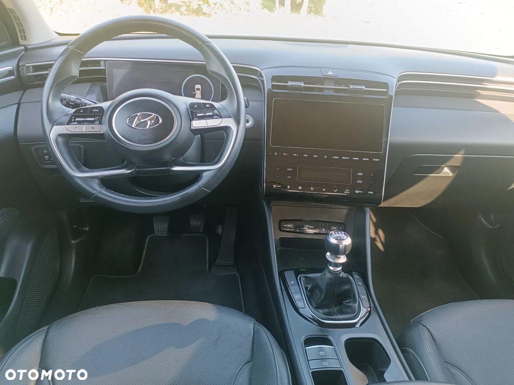 Hyundai Tucson - 20