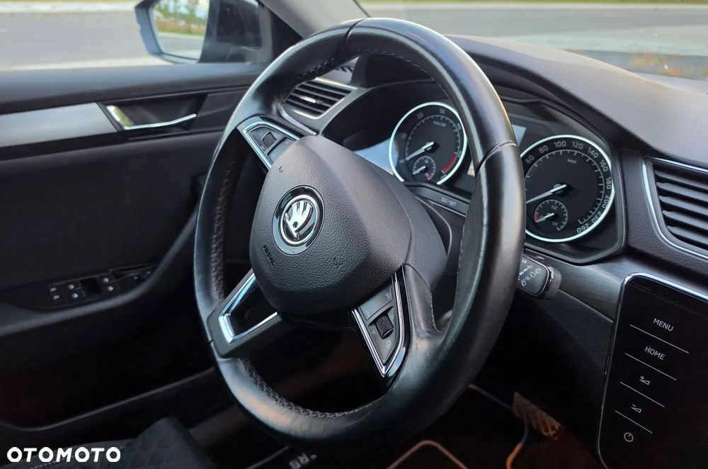 Skoda Superb - 20