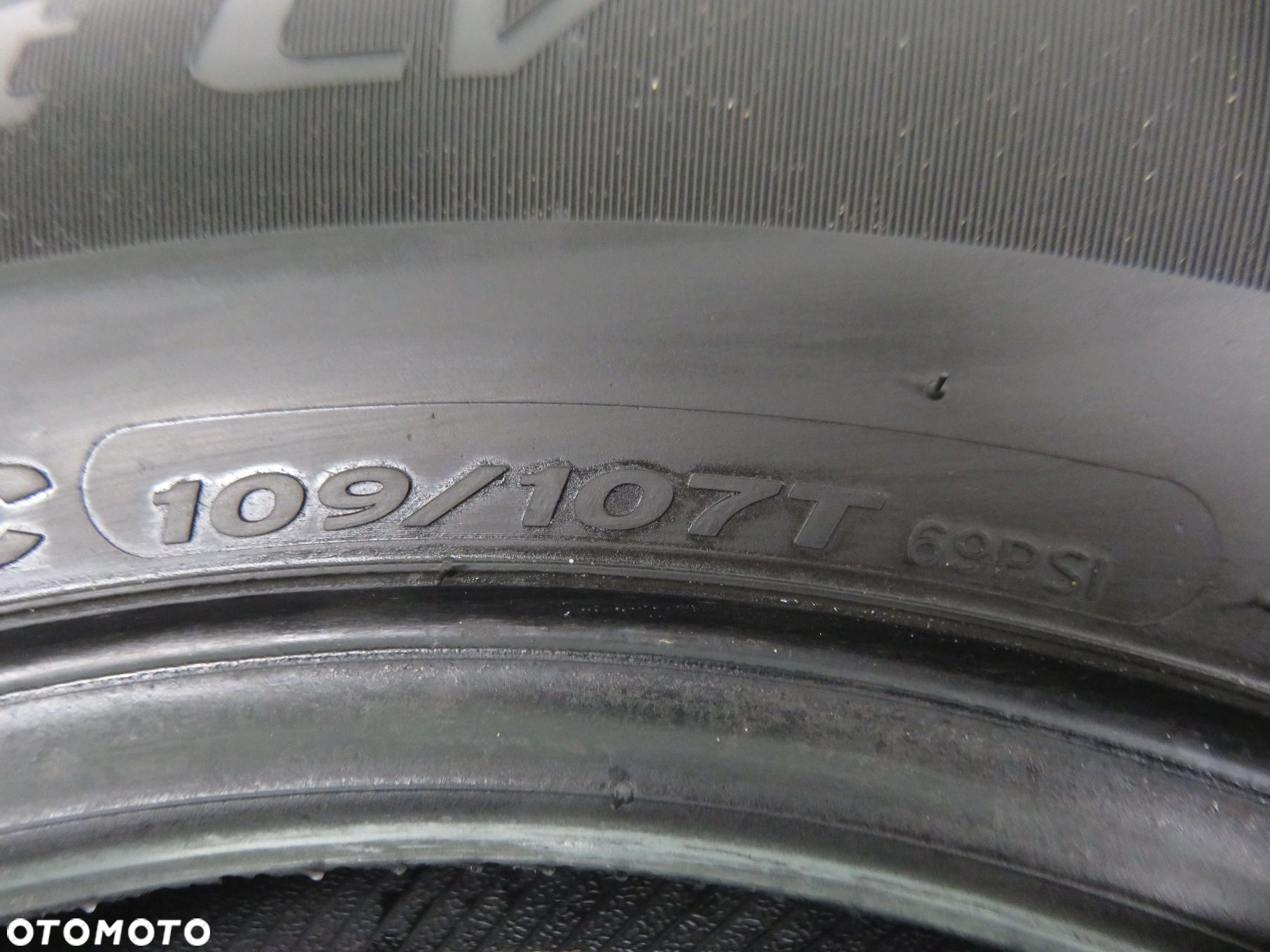 2X 215/65R16C OPONY ZIMOWE Hankook Winter I*cept LV 109/107T - 5