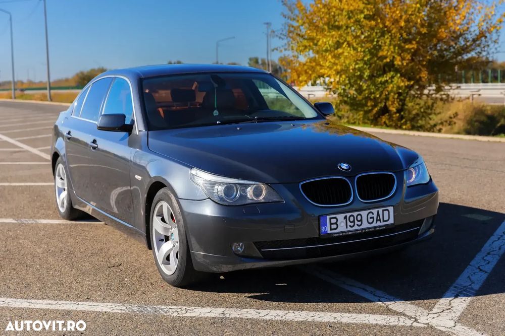 BMW Seria 5 - 5