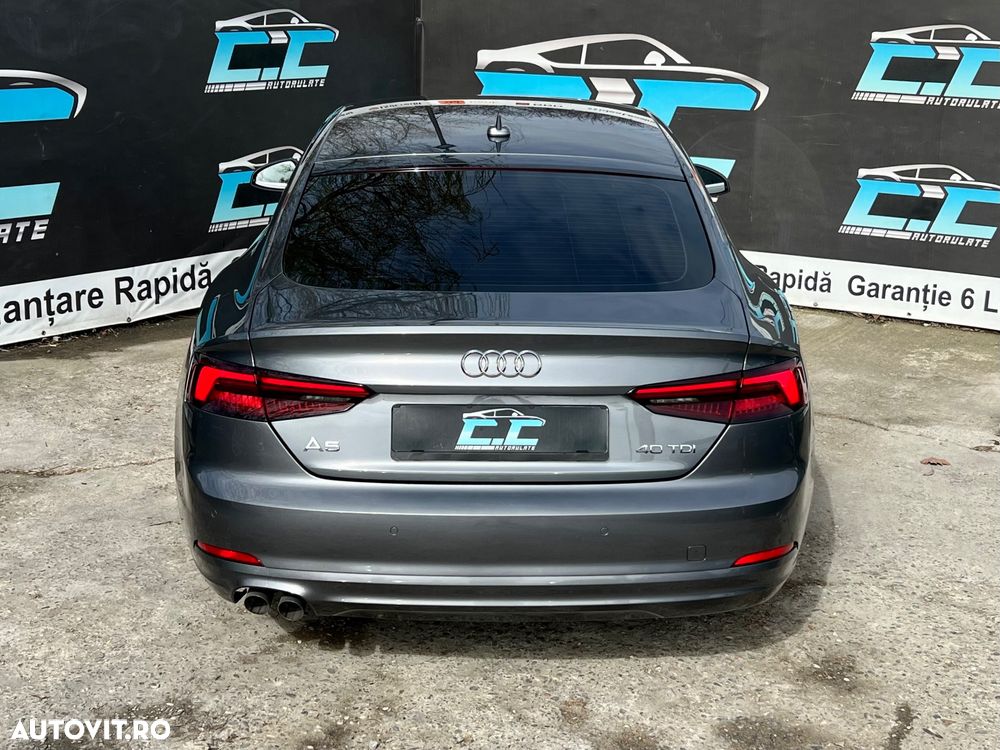 Audi A5 Sportback 2.0 TDI S tronic - 25