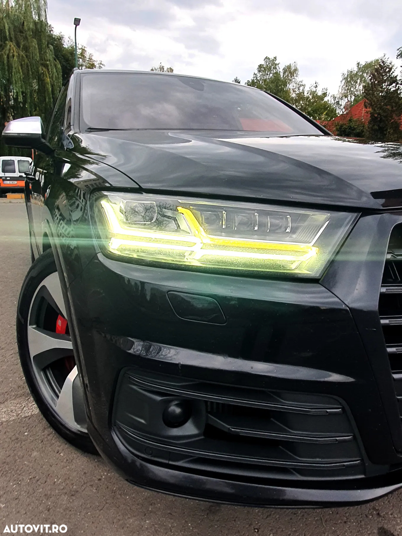 Audi SQ7 4.0 TDI quattro Tiptronic - 6