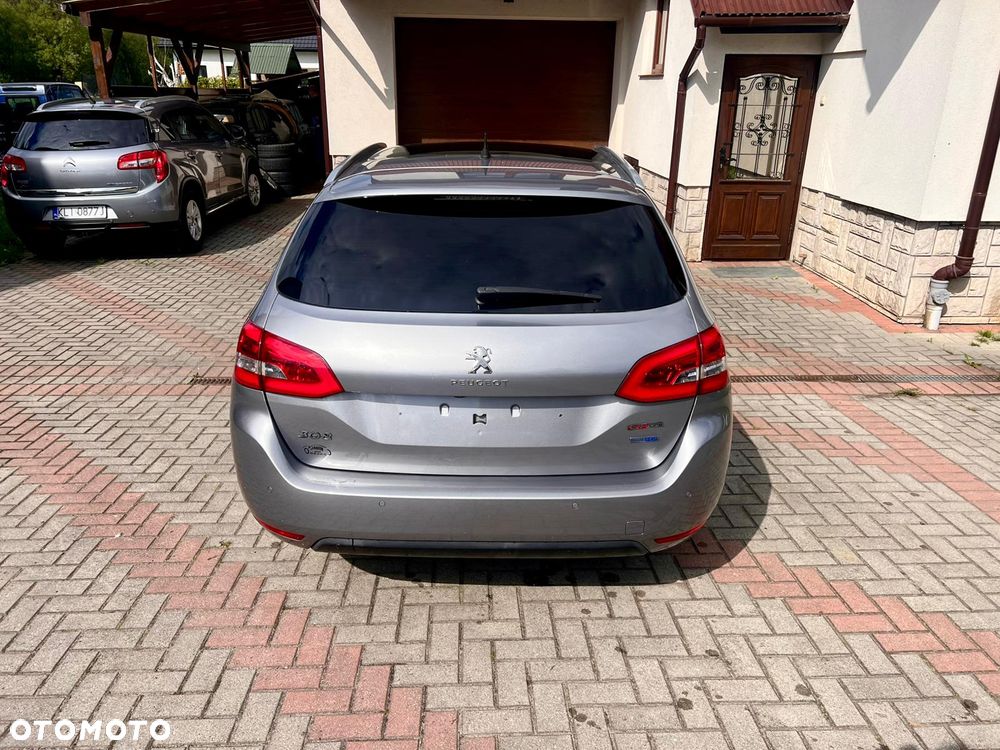 Peugeot 308 BlueHDi 120 Stop & Start Allure - 7