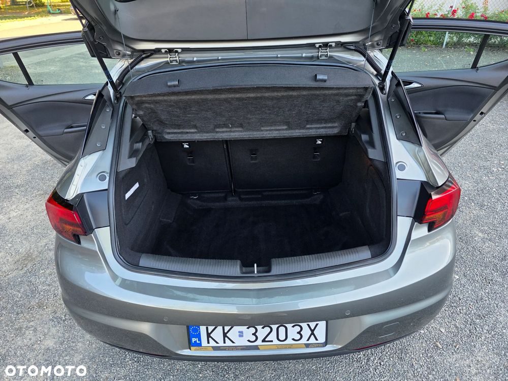 Opel Astra 1.5 CDTI Edition S&S - 15