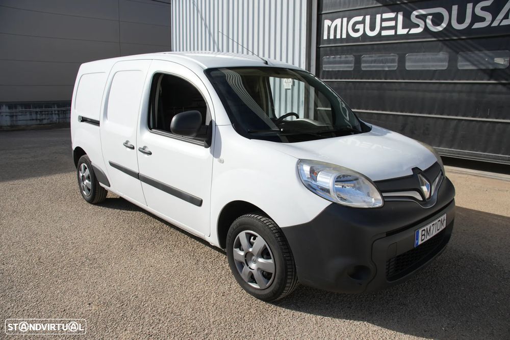 Renault Kangoo Maxi Longa 1.5DCI 90 - 3