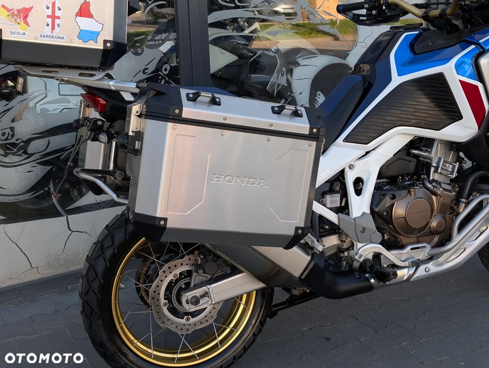 Honda CRF - 13